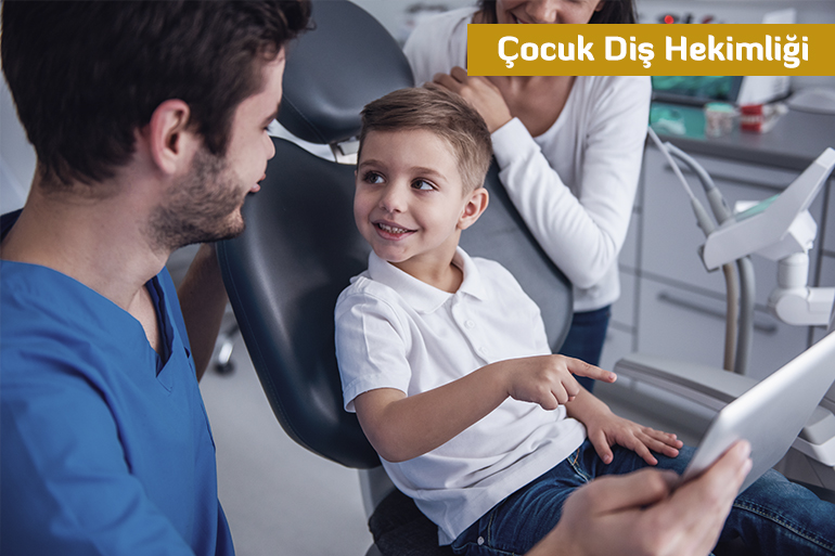 Çocuk Diş Hekimliği