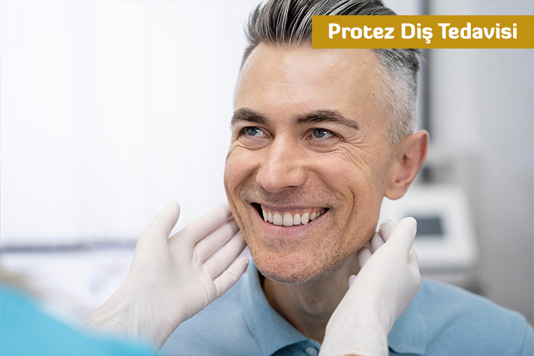 Protetik Diş Tedavisi